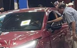 Hà Nội: Tài xế nghi say rượu đâm nhiều người bị thương tại cây xăng