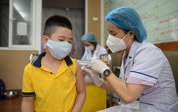 Bộ Y tế: Chưa tiêm vaccine Covid-19 cho trẻ dưới 5 tuổi