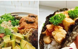 Cô gái ăn chay trường 13 năm, không "đá mặn" bao giờ