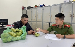 Thủ đoạn giấu ma túy tinh vi của con trai trùm ma túy Lóng Luông 