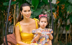 Lỡ cãi nhau trước mặt con cái thì phải làm sao? - chia sẻ của siêu mẫu Hà Anh khiến ai cũng gật gù