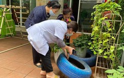 Đắk Lắk: Một trẻ tử vong do sốt xuất huyết 