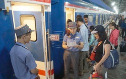 Giảm giá vé và tăng nhiều chuyến tàu phục vụ nhu cầu đi lại trong dịp lễ 2/9