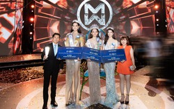 Artistry tài trợ mỹ phẩm cho top 3 Miss World Việt Nam 2022