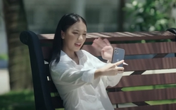 Đấu trí tập 21: Vũ chứng kiến con gái ông Cửu nói dối bố qua "video call"