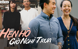 "Chiến thuật hẹn hò" chốn công sở với 1 tiếng 30 phút nghỉ trưa