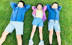 6 mẹo "vàng" giúp các con luôn hòa thuận, yêu thương nhau