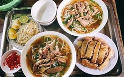 Món bún kỳ công bậc nhất chỉ có ở Hà Giang