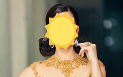 Một sao nữ có con gái học giỏi, được nhận bằng khen từ Tổng thống Mỹ