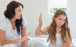 5 việc phụ huynh cần làm để "dẹp yên" khi con tới tuổi nổi loạn, cãi lại cha mẹ