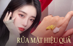 5 cách rửa mặt của phụ nữ Hàn, làm sạch sâu lỗ chân lông và ngừa lão hóa hiệu quả
