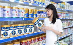 Vinamilk được đánh giá là thương hiệu sữa tiềm năng nhất toàn cầu