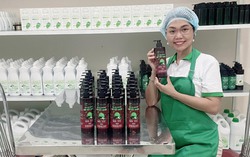 Bước ra khỏi “vùng an toàn”, khởi nghiệp bằng sản phẩm thiên nhiên