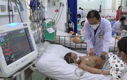 TPHCM: Sốt xuất huyết diễn biến phức tạp, nhiều ca bệnh nặng