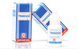 Thu hồi trên toàn quốc lô sản phẩm Kem bôi ngoài da TRANZAZA 8g