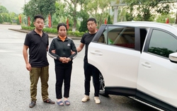 Bắt được đối tượng cùng nhân tình ra tay sát hại chồng sau 7 tháng lẩn trốn