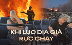 Vì sao châu Âu nắng nóng kỷ lục? Phải chăng con người đang trả giá cho hành động của chính mình?