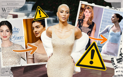 Hệ lụy từ việc giảm gần 10kg trong 3 tuần của Kim Kardashian 
