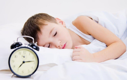 Thời gian lý tưởng cho trẻ đi ngủ