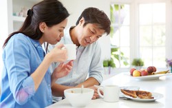 Chế độ ăn cho người làm thụ tinh ống nghiệm như nào là hợp lý?