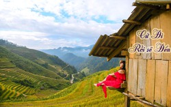 Chuyên gia du lịch gợi ý những tọa độ "săn" lúa chín vàng đẹp nhất tháng 8