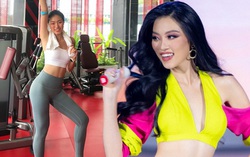 Hoa hậu gốc Phú Thọ chạy bộ hơn 10km/ngày