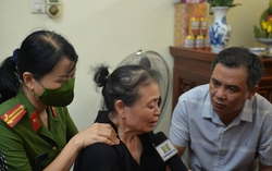 Uớc mơ dang dở của 3 chiến sĩ cảnh sát hy sinh trong vụ cháy quán karaoke ở Hà Nội