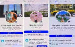 Nhiều người đàn ông dính "bẫy" thanh niên giả thiếu nữ trẻ đẹp trên Facebook