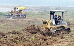Dự thảo Luật Đất đai (sửa đổi): Đa dạng hình thức bồi thường hộ gia đình, cá nhân có đất bị thu hồi