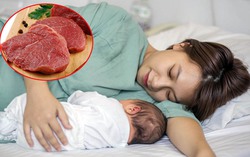 Sản phụ sinh mổ kiêng ăn thịt bò, chuyên gia dinh dưỡng phản đối "quan niệm sai lầm"