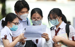 Nộp lệ phí xét tuyển trực tuyến từ ngày 21 đến 28/8/2022