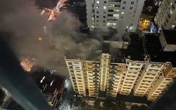 Liên tiếp xảy ra cháy, Hà Nội có gần 3.000 công trình hoạt động nhưng chưa nghiệm thu phòng cháy chữa cháy