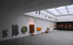 VCCA mở cửa triển lãm "Sợi kết nối"