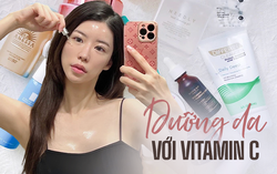 Dùng serum vitamin C bao lâu thì da trắng mịn và mờ nhăn lão hóa?