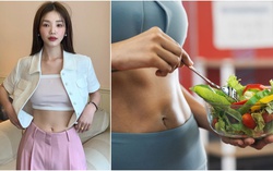 "Chiếc lược" đốt mỡ bụng 1 tuần: 4 bài tập để bụng gọn eo thon nhanh nhất