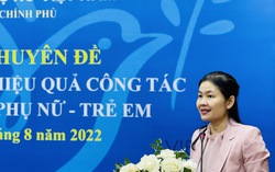 Giải pháp nâng cao hiệu quả công tác lên tiếng bảo vệ phụ nữ, trẻ em