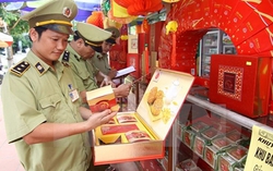 Chuyển cơ quan điều tra nếu phát hiện vi phạm trong kinh doanh, sản xuất bánh Trung thu