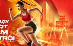 Hơn 7.000 VĐV tham gia giải chạy Marathon tại Hà Nội