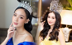 Á hậu 1m85 dự thi Miss Intercontinental diễn ra vào tháng 10/2022 tại Ai Cập