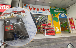 Phát hiện đồ chơi Trung thu có dán tem hình "đường lưỡi bò" bày bán trong siêu thị
