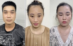 Làm giả cả trăm giấy khám sức khỏe của bệnh viện, trung tâm y tế để bán