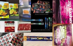 Ma túy núp bóng trong kẹo và thực phẩm đã xuất hiện tại Việt Nam