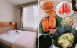 Thực đơn cơm cữ vừa ngon vừa đầy đủ dinh dưỡng, "đẹp chẳng nỡ ăn" của mẹ Việt ở Nhật