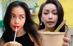 Hoa hậu Ngọc Châu chỉ dám ăn 200g thịt gà mỗi ngày để giữ dáng