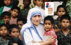 Mẹ Teresa: Người phụ nữ được mệnh danh “Thánh sống”
