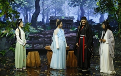 “Bộ tứ phương Nam” hội ngộ Gala Cuộc hẹn cuối tuần