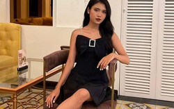 Hoa khôi đẹp như tiên nữ chưa thi đã bị loại khỏi Miss Grand Việt Nam