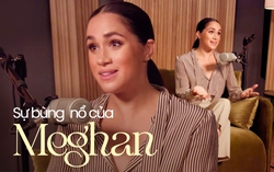 Podcast mới của Meghan vừa ra lò đã chiễm chệ ở vị trí số 1, các chuyên gia và hoàng gia Anh nói gì?