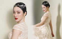 Angela Phương Trinh tái xuất ấn tượng trên thảm đỏ