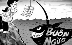 Cảnh giác với 5 thủ đoạn dụ dỗ mua bán người tinh vi và nguy hiểm